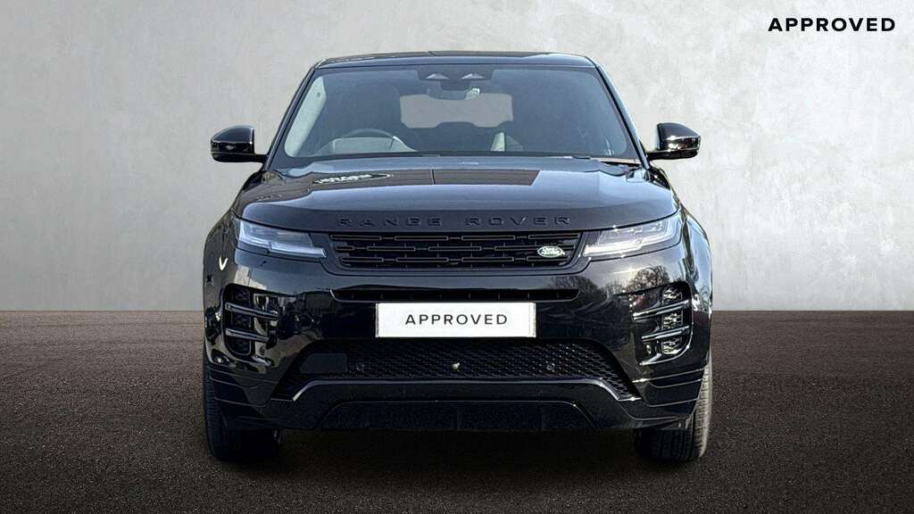 Land Rover Range Rover Evoque 2.0 D200 Edition 2025 GJ75JYP #6