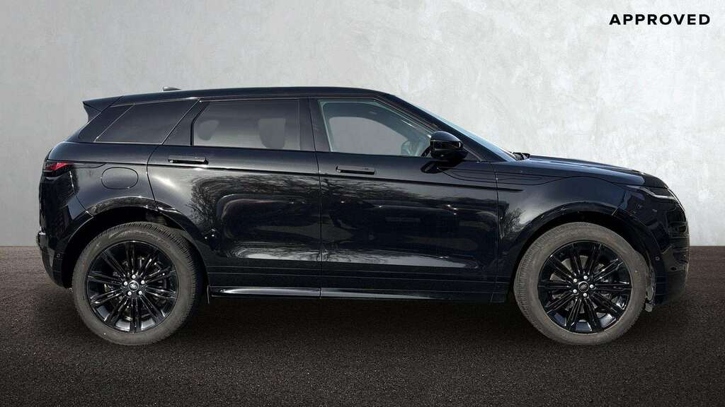 Land Rover Range Rover Evoque 2.0 D200 Edition 2025 GJ75JYP #5