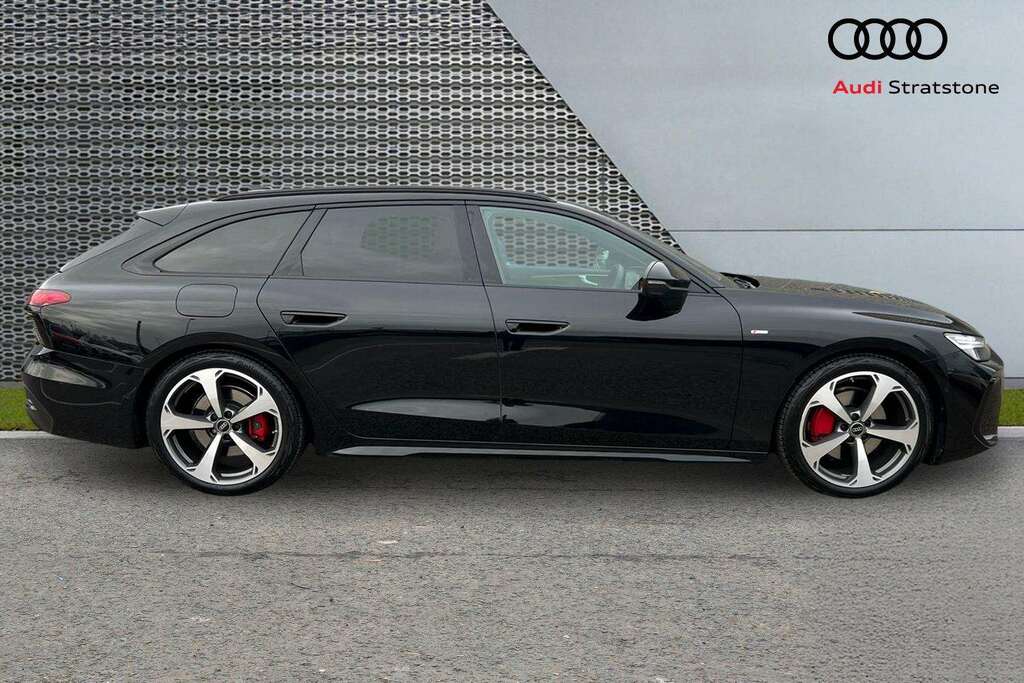Audi A6 2.0 Tfsi 204 Edition 1 S Tronic 2025 DY75VNO  #4