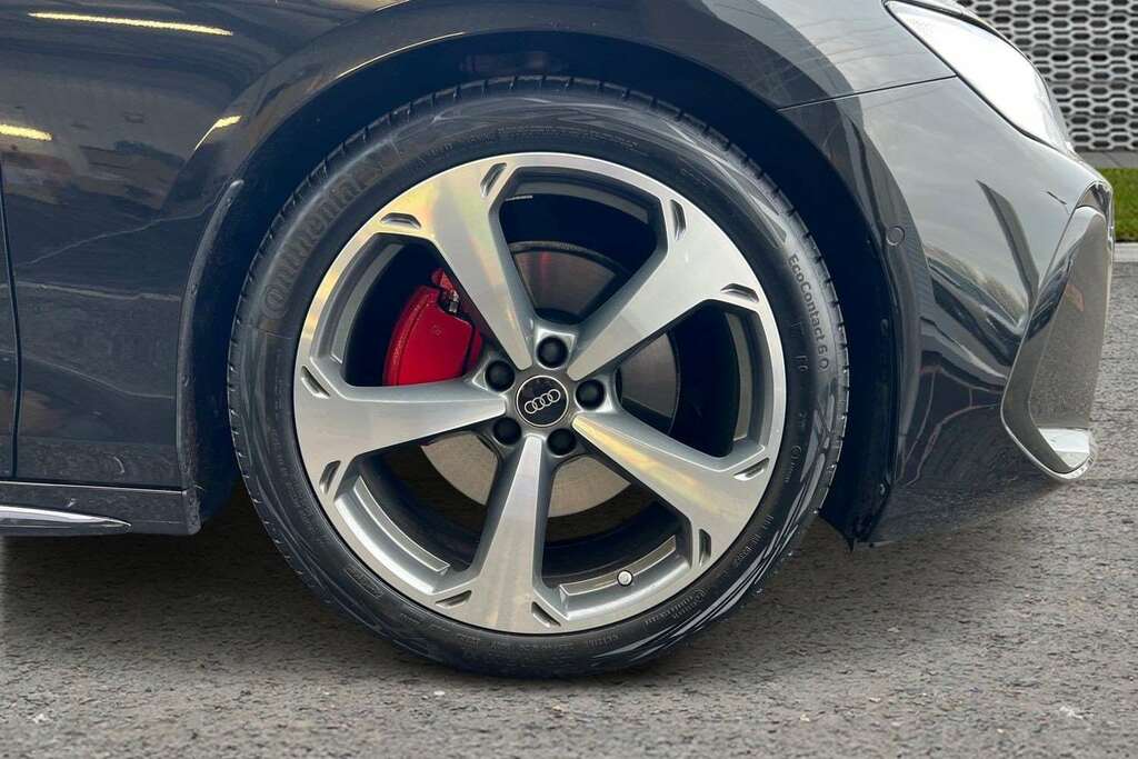 Audi A6 2.0 Tfsi 204 Edition 1 S Tronic 2025 DY75VNO  #5