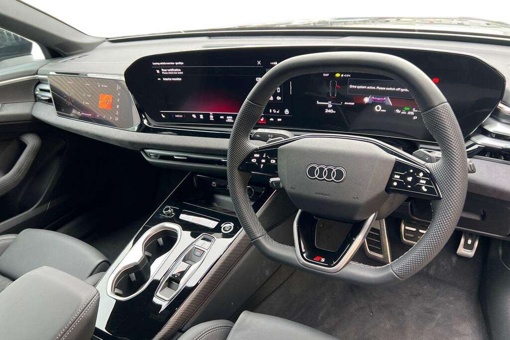 Audi A6 2.0 Tfsi 204 Edition 1 S Tronic 2025 DY75VNO  #6