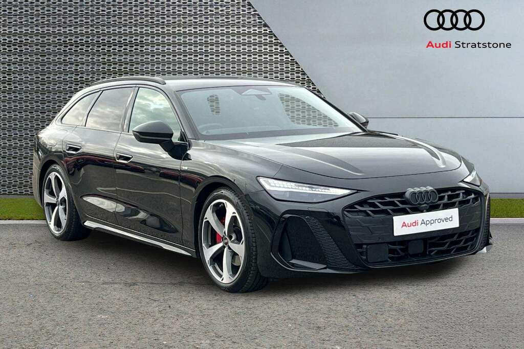 Audi A6 2.0 Tfsi 204 Edition 1 S Tronic 2025