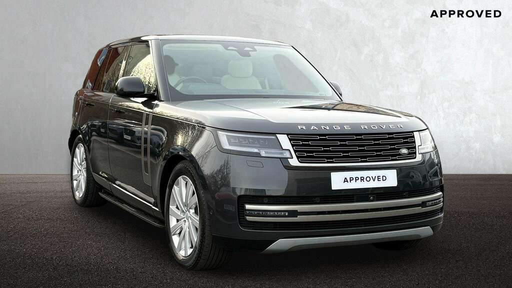 Land Rover Range Rover 3.0 P440e Se 2023 Grey