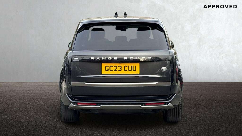 Land Rover Range Rover 3.0 P440e Se 2023 GC23CUU Grey #6