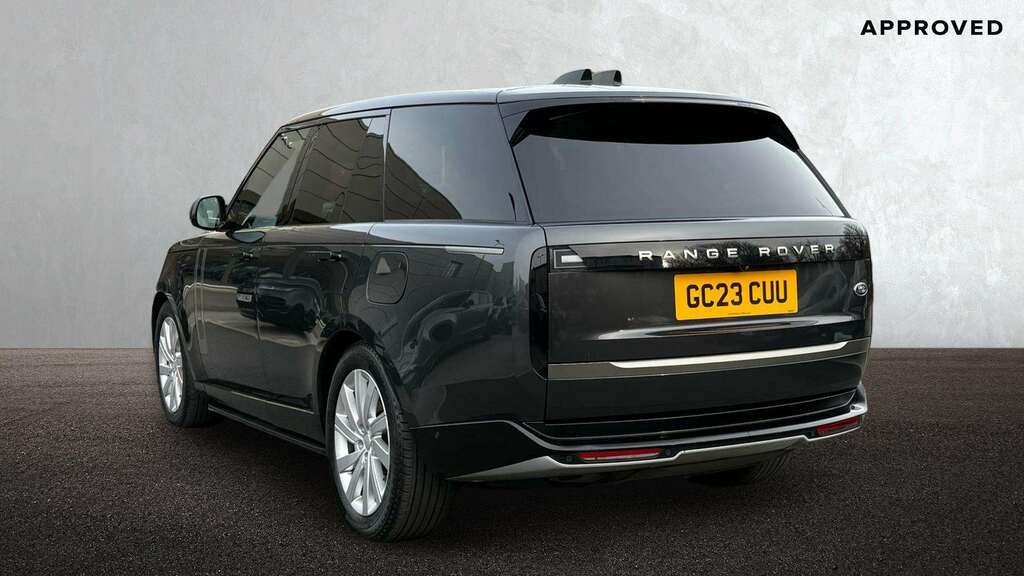 Land Rover Range Rover 3.0 P440e Se 2023 GC23CUU Grey #2