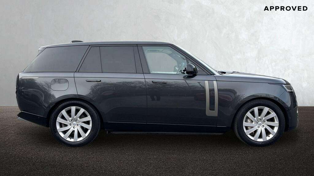 Land Rover Range Rover 3.0 P440e Se 2023 GC23CUU Grey #5