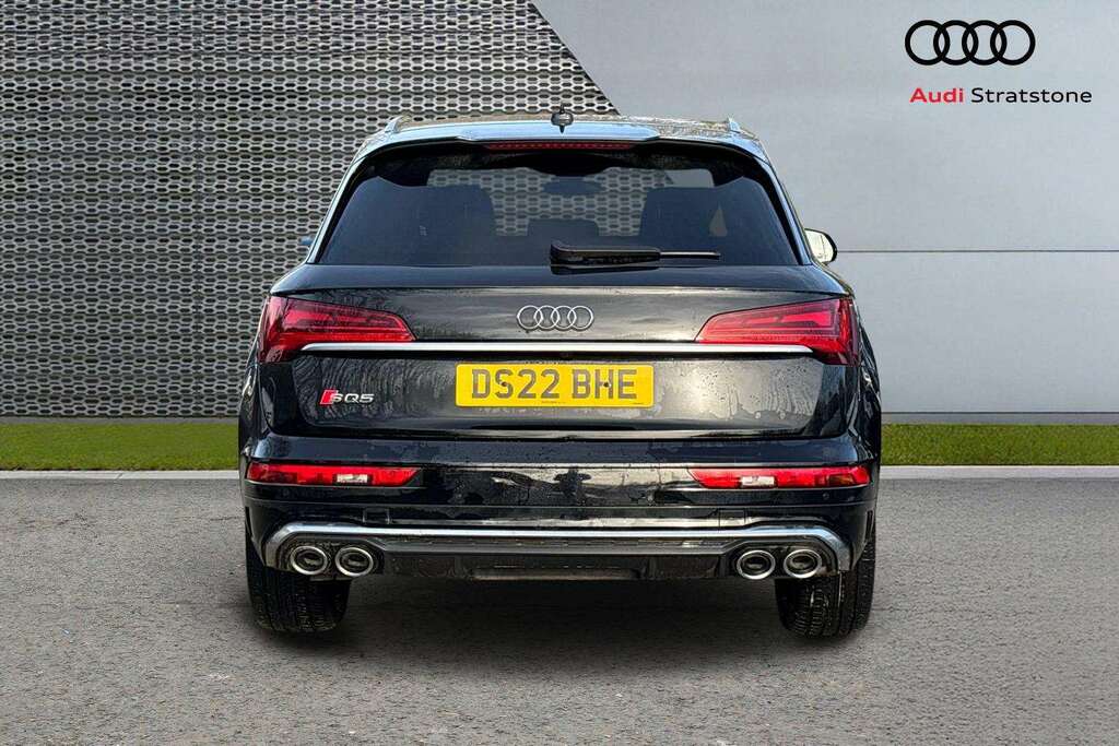 Audi Q5 Sq5 Tdi Quattro Tiptronic 2022 DS22BHE #6