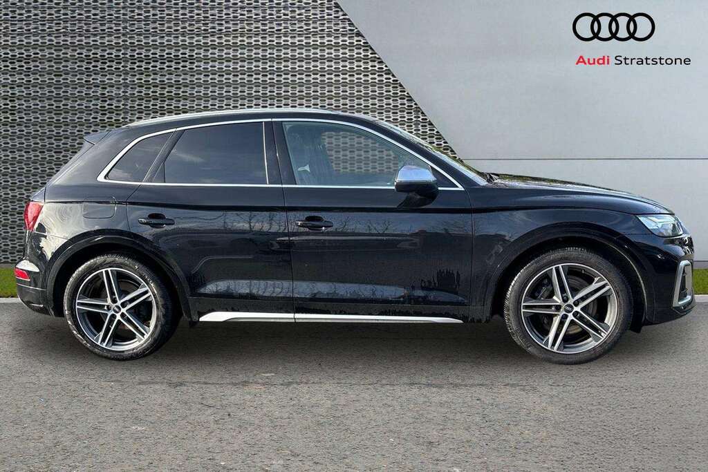 Audi Q5 Sq5 Tdi Quattro Tiptronic 2022 DS22BHE #4
