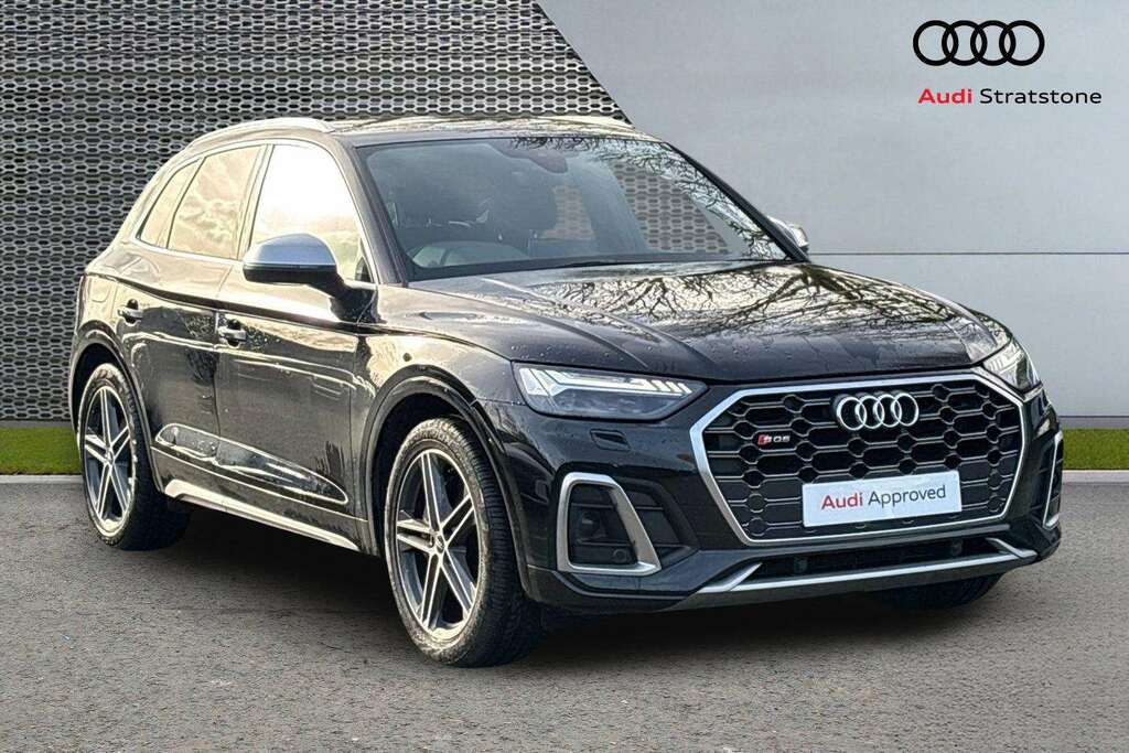 Audi Q5 Sq5 Tdi Quattro Tiptronic 2022