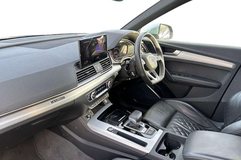 Audi Q5 Sq5 Tdi Quattro Tiptronic 2022 DS22BHE #2