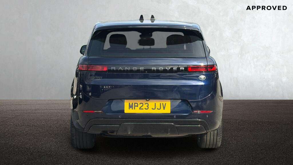 Land Rover Range Rover Sport 3.0 D300 Dynamic Se 2023 MP23JJV Blue #6