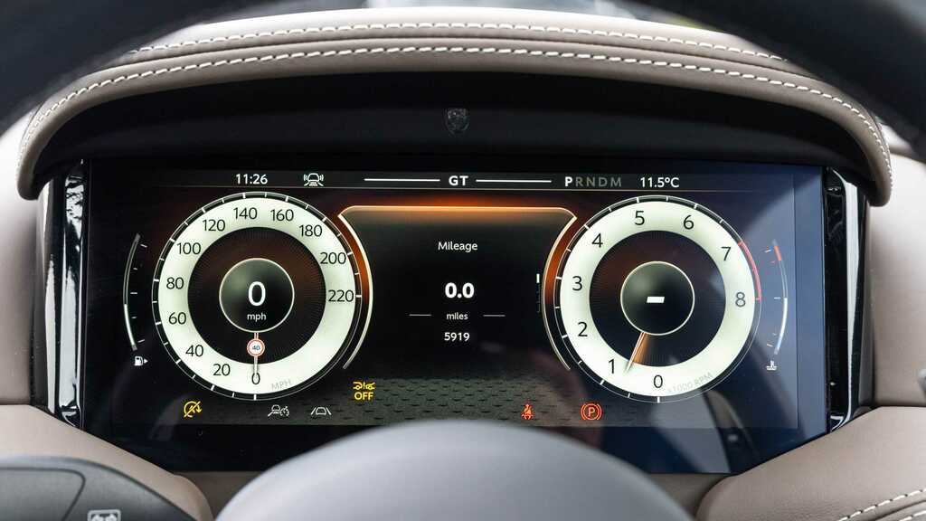 Aston Martin DB12 V8 2023 Black #6