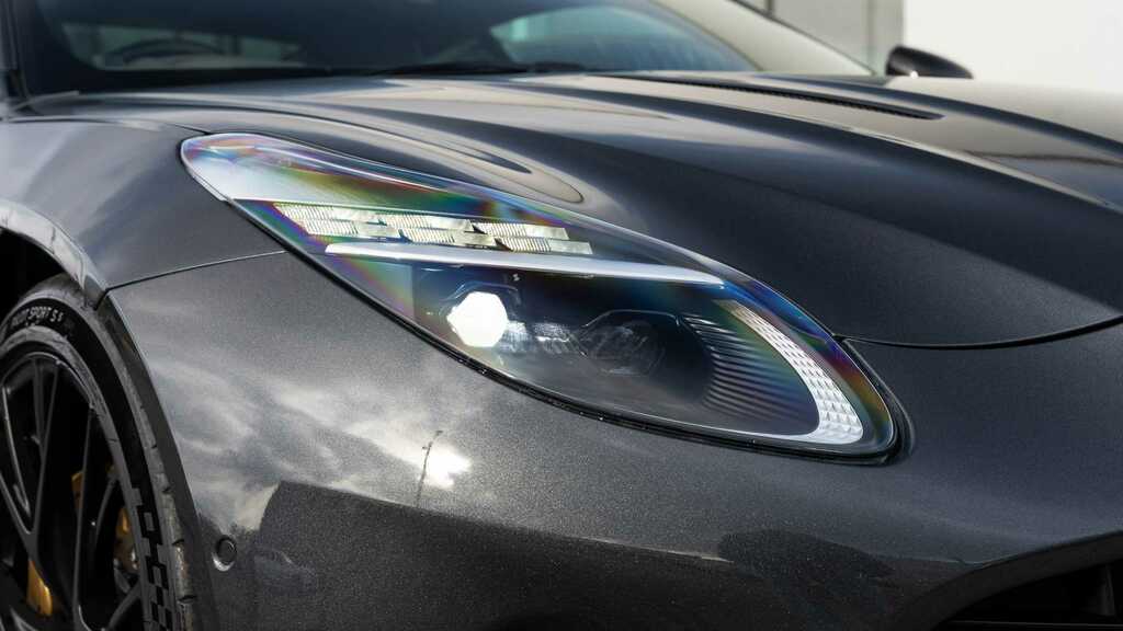 Aston Martin DB12 V8 2023 Black #27