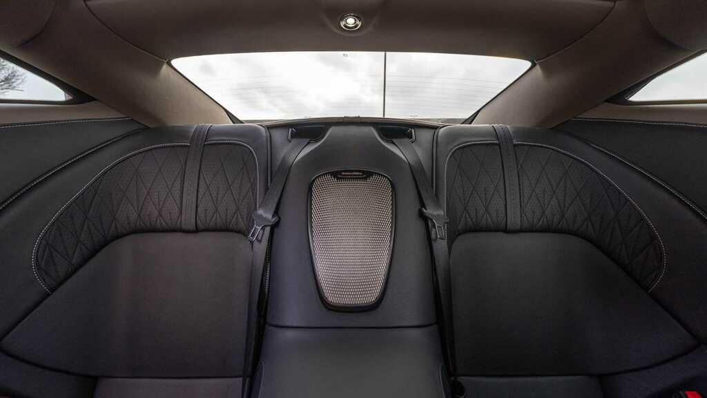 Aston Martin DB12 V8 2023 Black #19