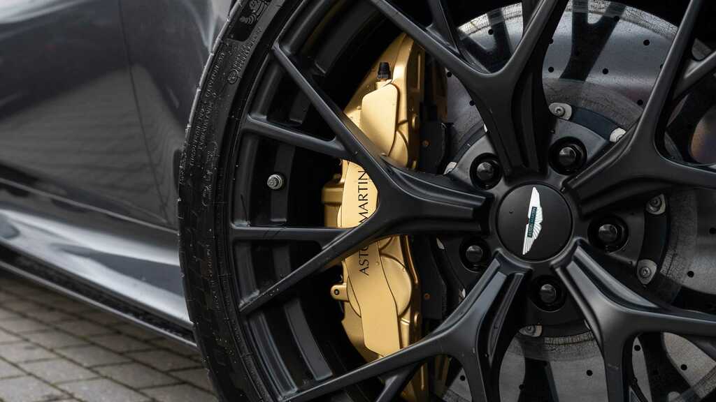 Aston Martin DB12 V8 2023 Black #18
