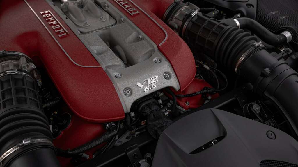 Ferrari 812 Gts Convertible  #28