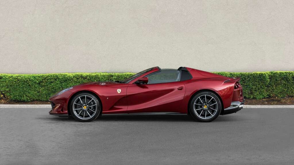 Ferrari 812 Gts Convertible  #8