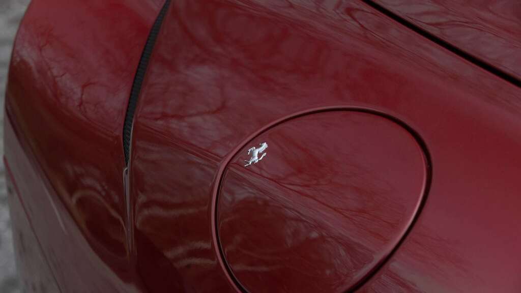 Ferrari 812 Gts Convertible  #30