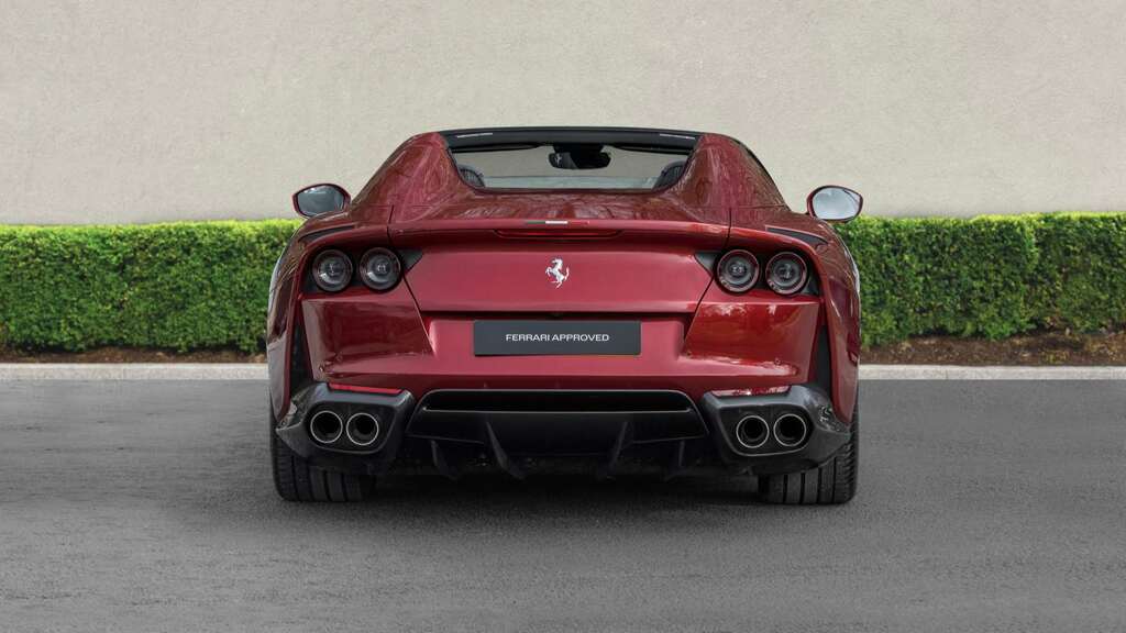 Ferrari 812 Gts Convertible  #10
