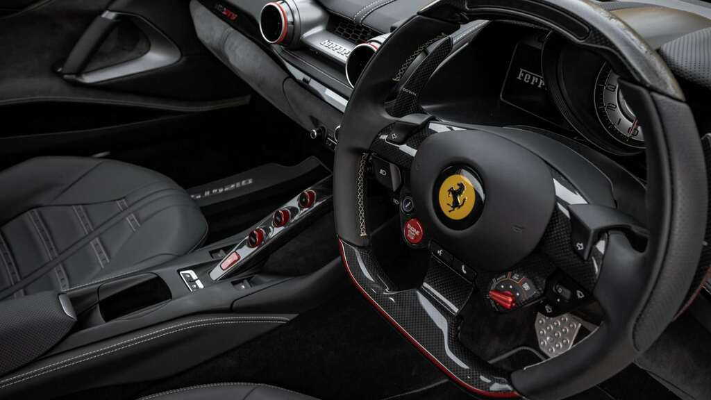Ferrari 812 Gts Convertible  #12
