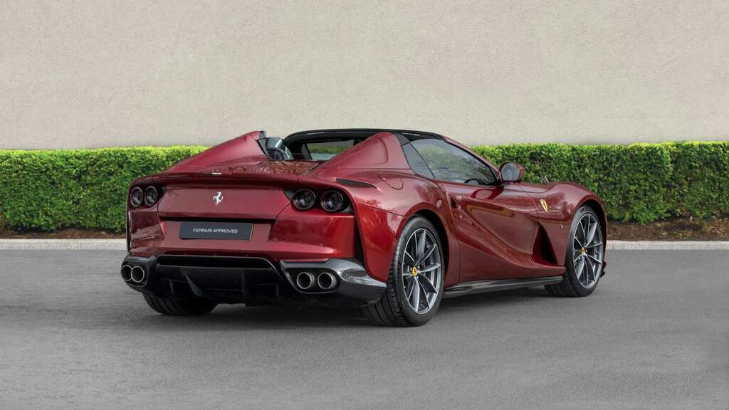 Ferrari 812 Gts Convertible  #3