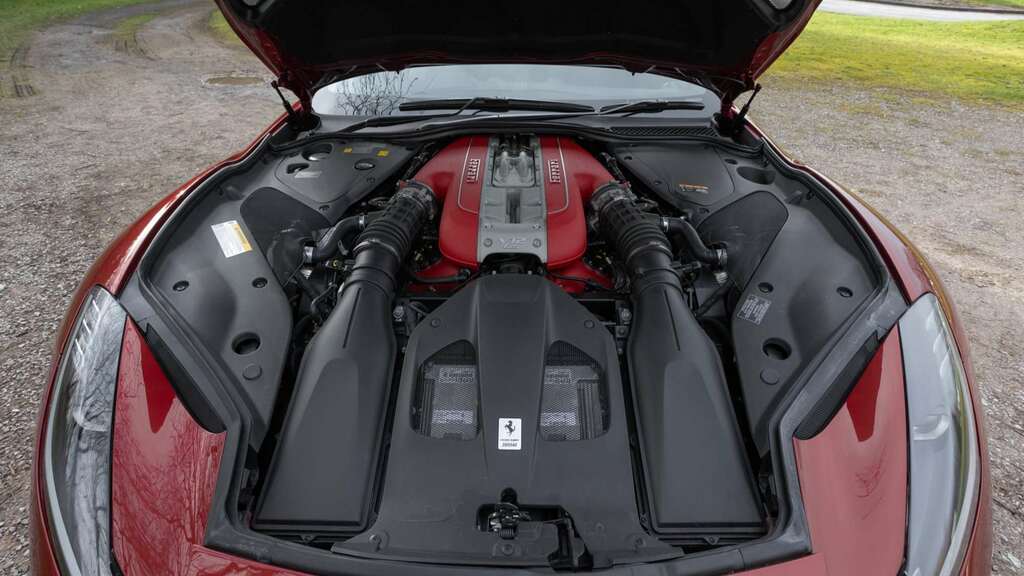 Ferrari 812 Gts Convertible  #27
