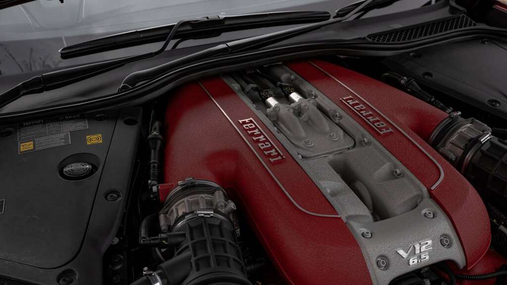 Ferrari 812 Gts Convertible  #29