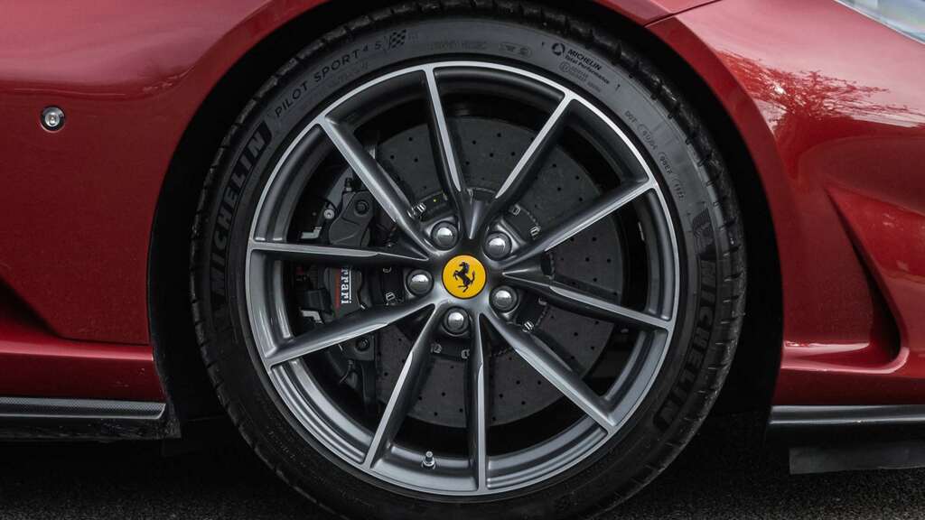 Ferrari 812 Gts Convertible  #6