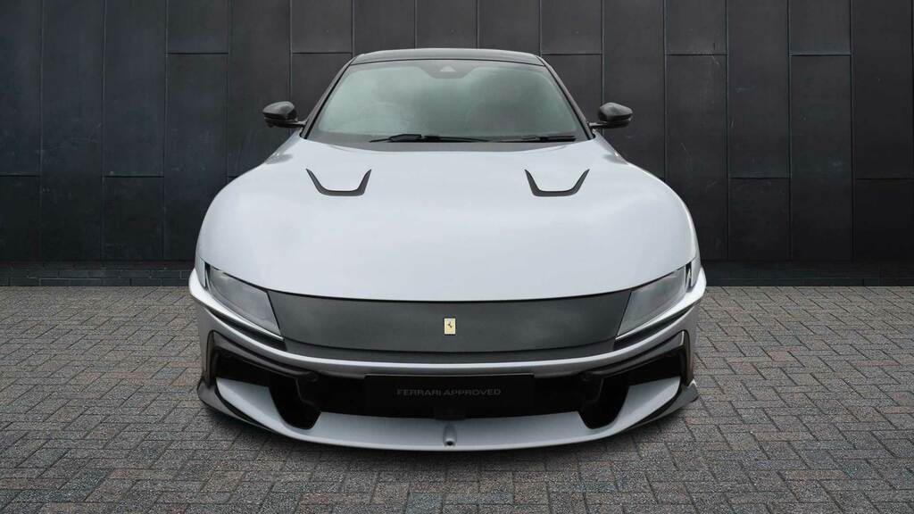 Ferrari 12CILINDRI 6.5 V12 F1 Dct Euro 6 Ss 2024 White #2