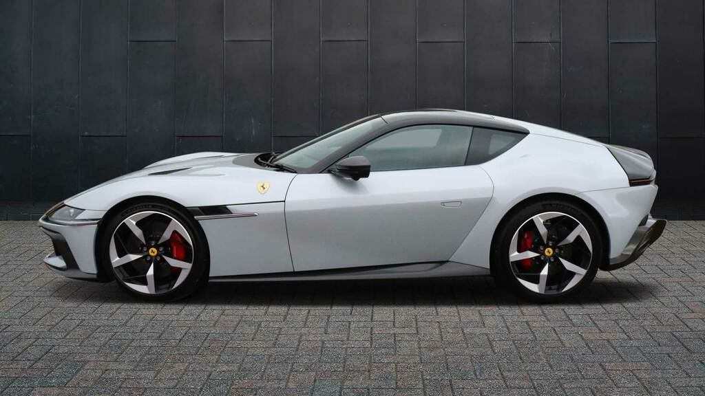 Ferrari 12CILINDRI 6.5 V12 F1 Dct Euro 6 Ss 2024 White #6
