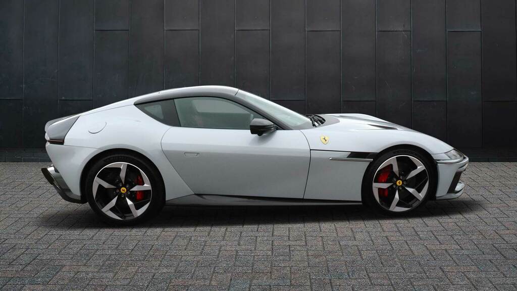 Ferrari 12CILINDRI 6.5 V12 F1 Dct Euro 6 Ss 2024 White #3