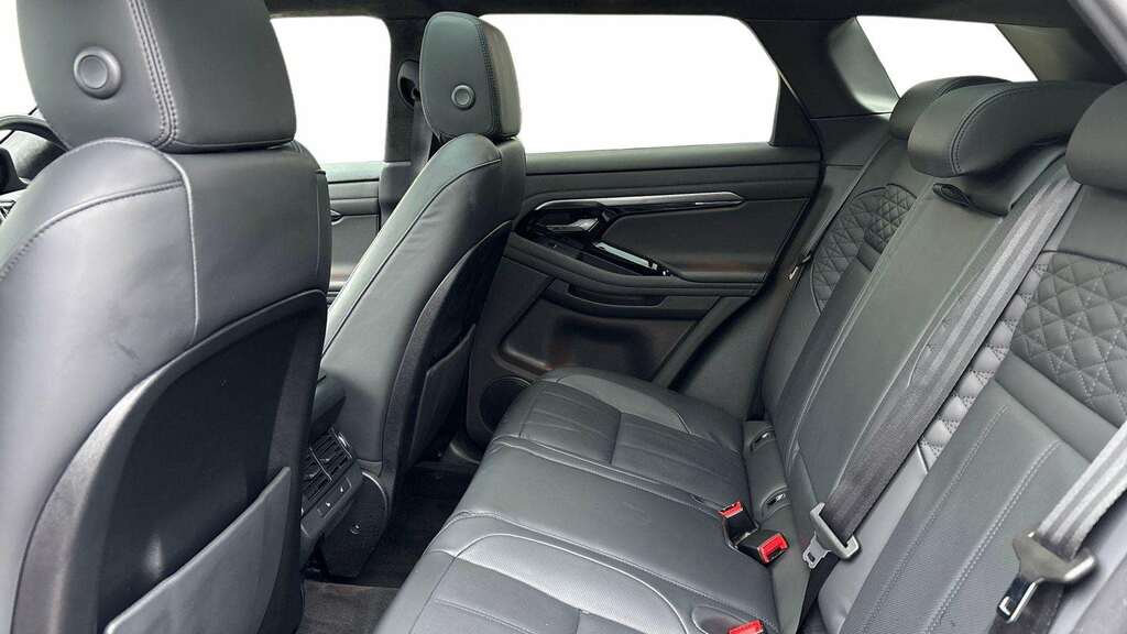 Land Rover Range Rover Evoque 2.0 D200 2023 DL23WYK Silver #4