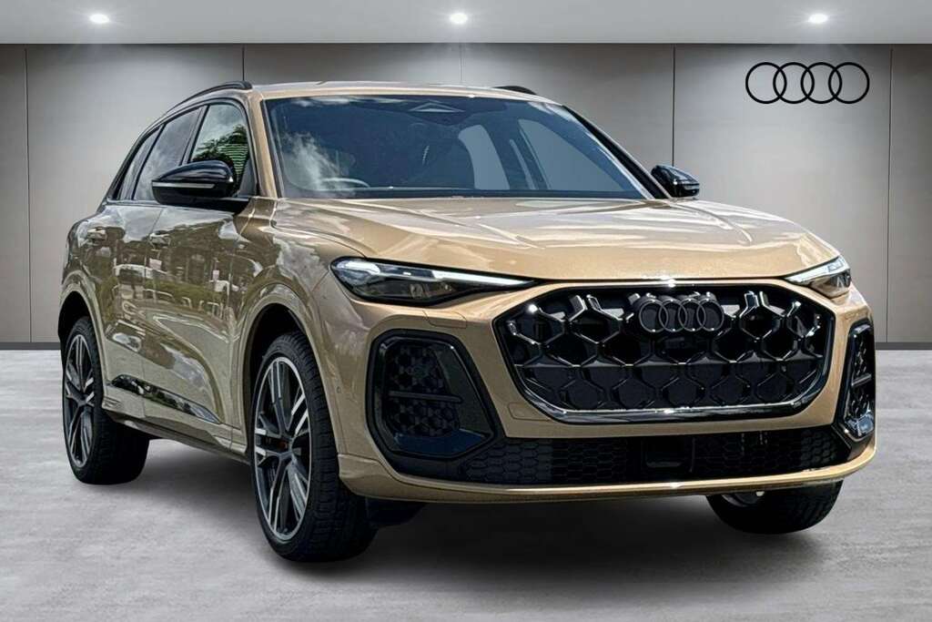 Audi Q5 2.0 Tdi Quattro Edition 1 S Tronic 2025