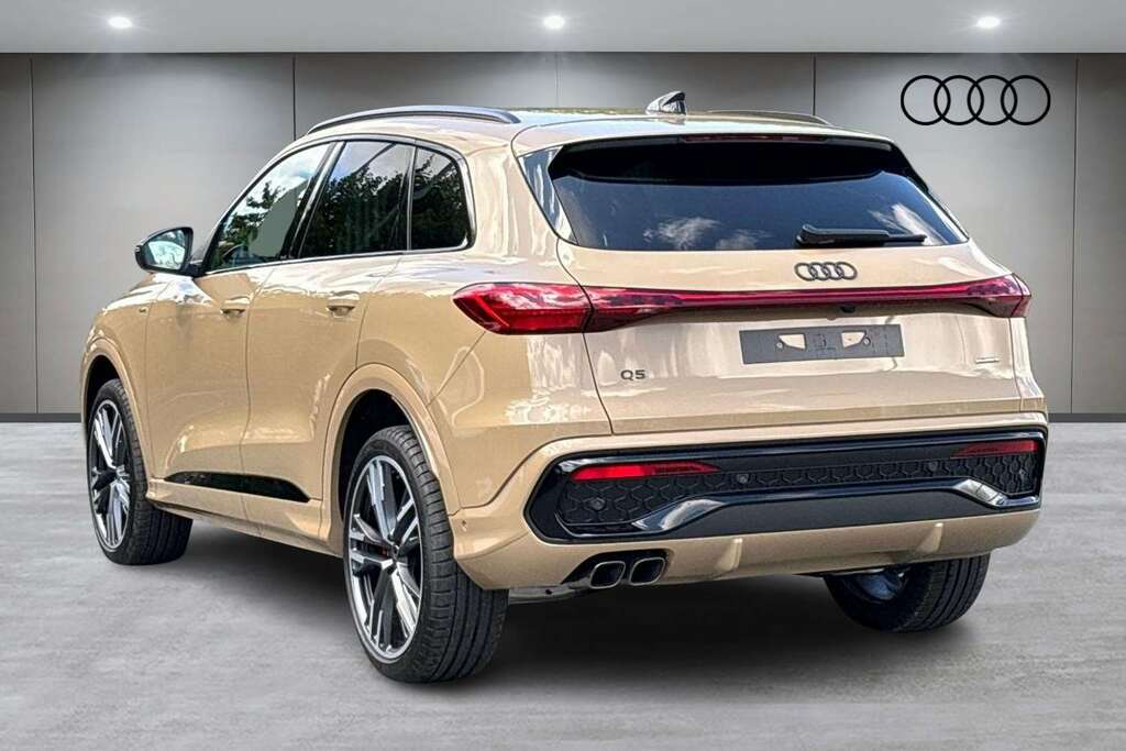 Audi Q5 2.0 Tdi Quattro Edition 1 S Tronic 2025 MD75LZS #3