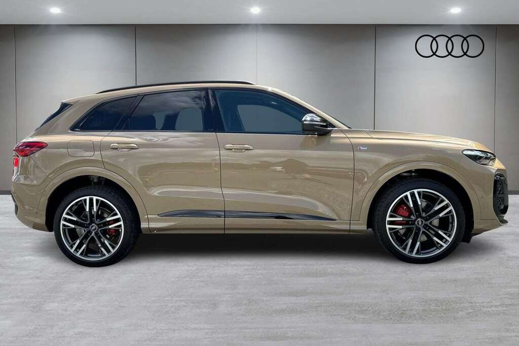 Audi Q5 2.0 Tdi Quattro Edition 1 S Tronic 2025 MD75LZS #4