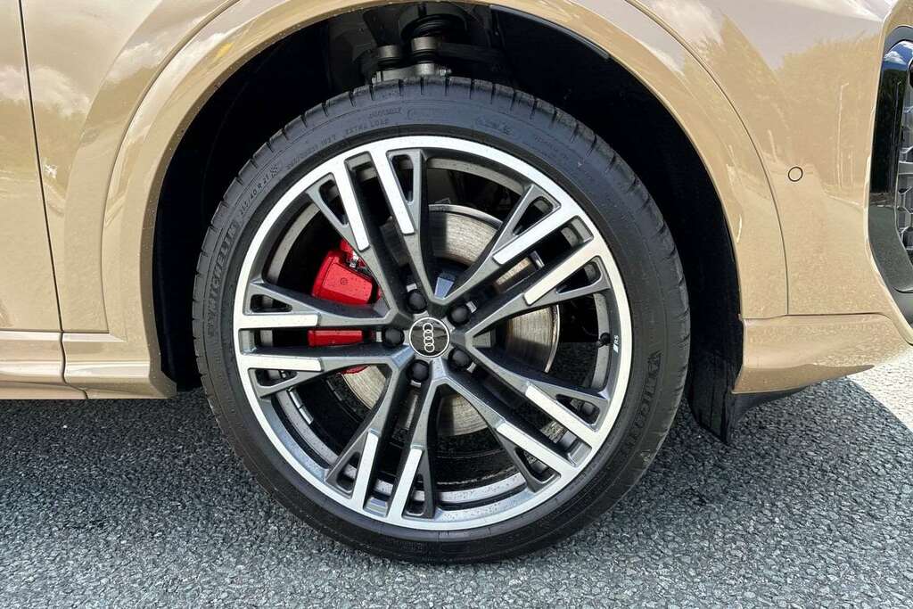 Audi Q5 2.0 Tdi Quattro Edition 1 S Tronic 2025 MD75LZS #5