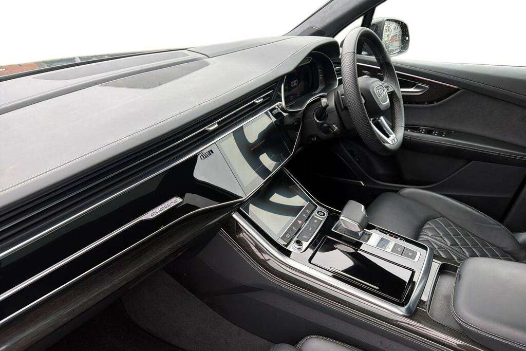 Audi Q7 55 Tfsi Quattro Vorsprung Tiptronic 2024 KY74EKD Black #2