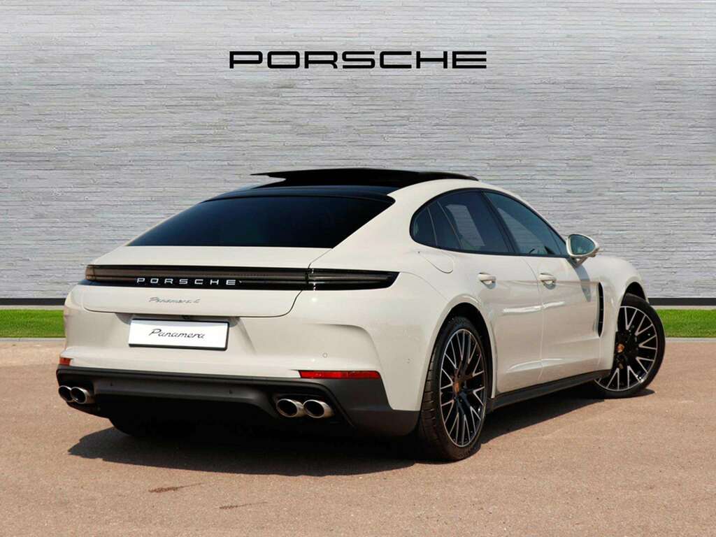 Porsche Panamera 4 2026 EF75OAZ #2
