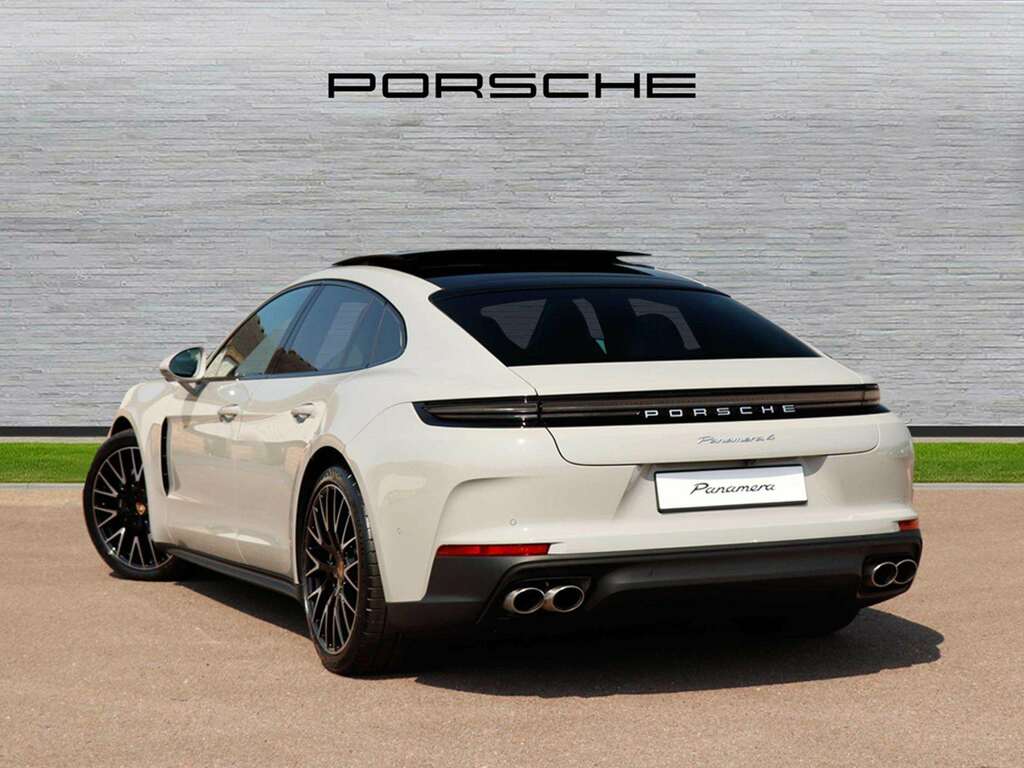 Porsche Panamera 4 2026 EF75OAZ #4
