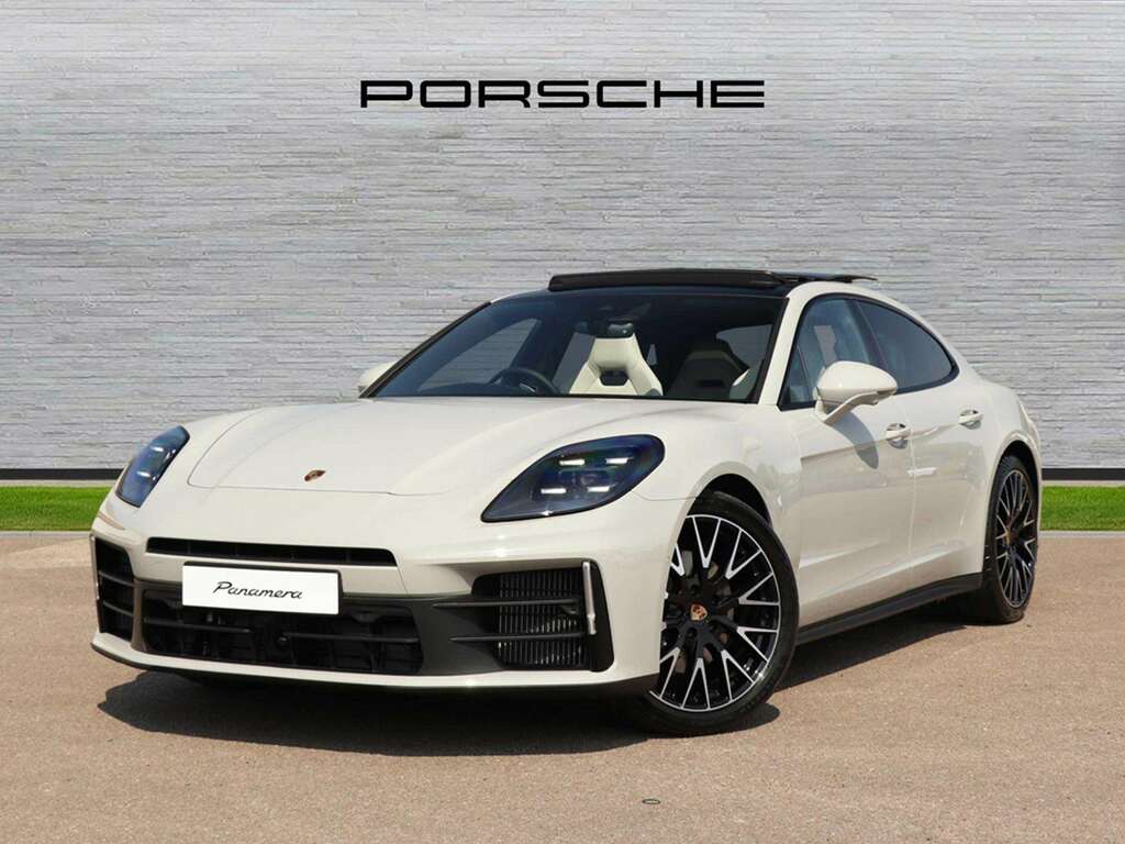 Porsche Panamera 4 2026 EF75OAZ #6