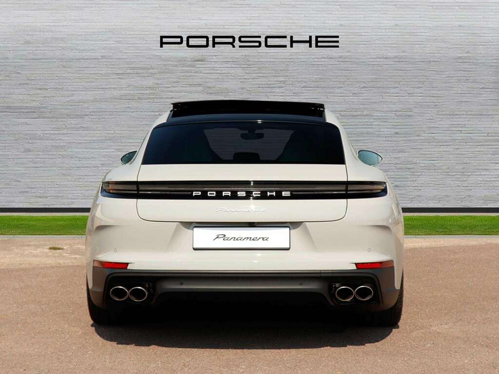 Porsche Panamera 4 2026 EF75OAZ #3