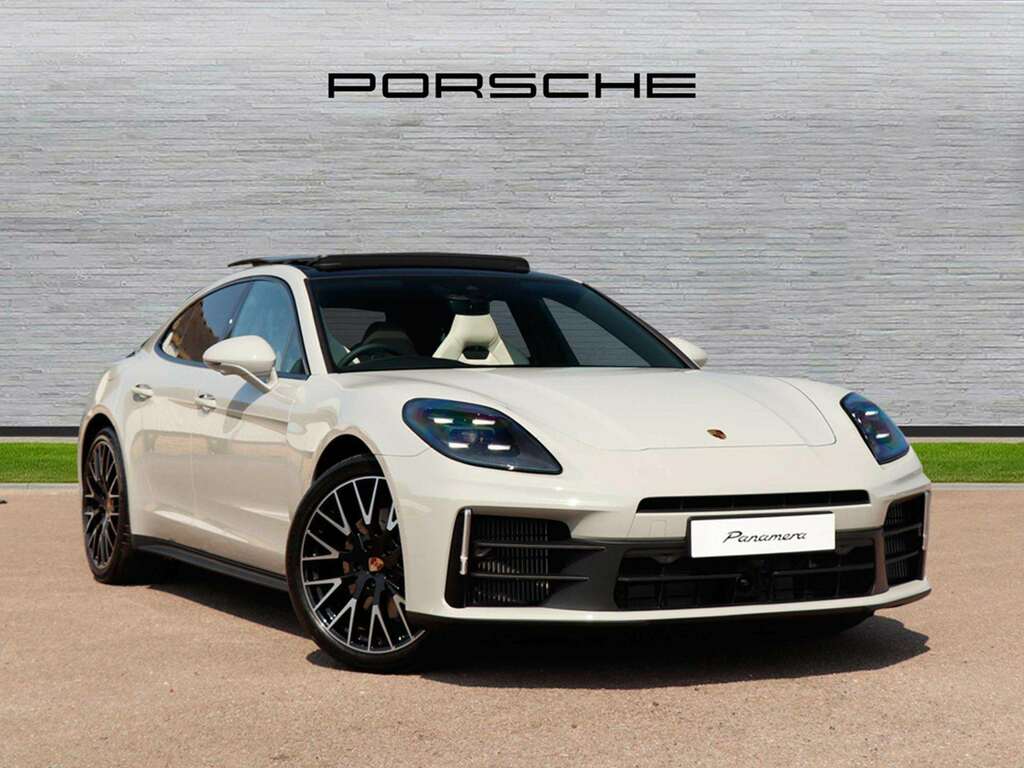 Porsche Panamera 4 2026