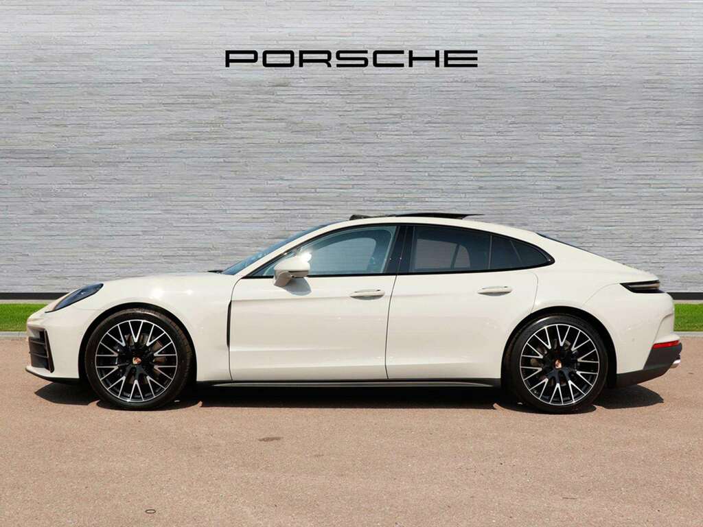 Porsche Panamera 4 2026 EF75OAZ #5