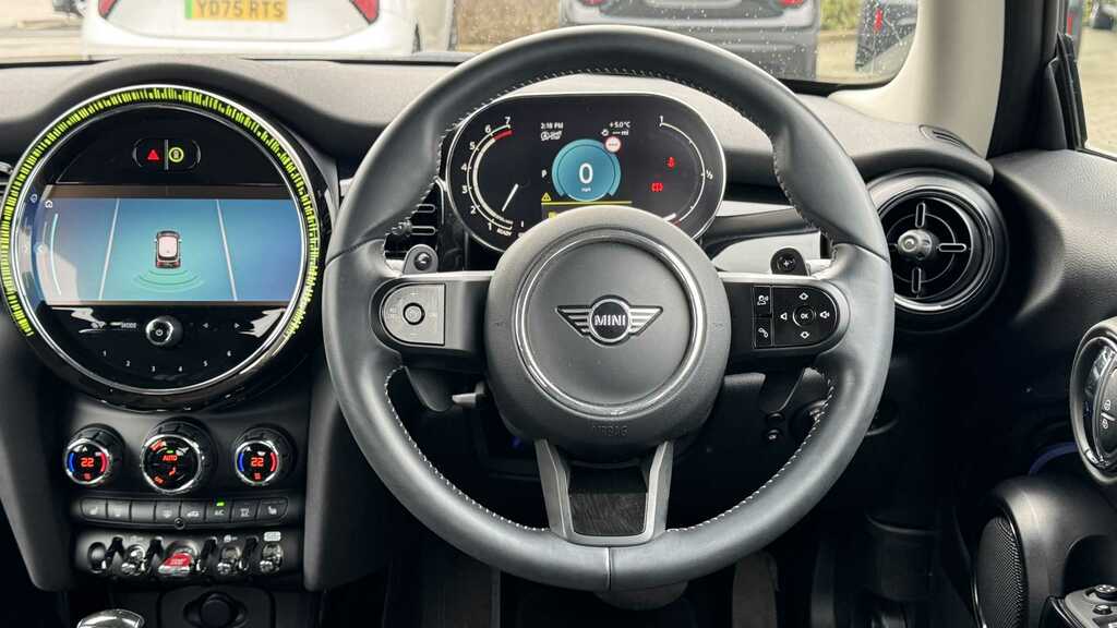 Mini Hatch 2.0 Cooper S Sport Premium 2024 YJ73RMK Silver #5