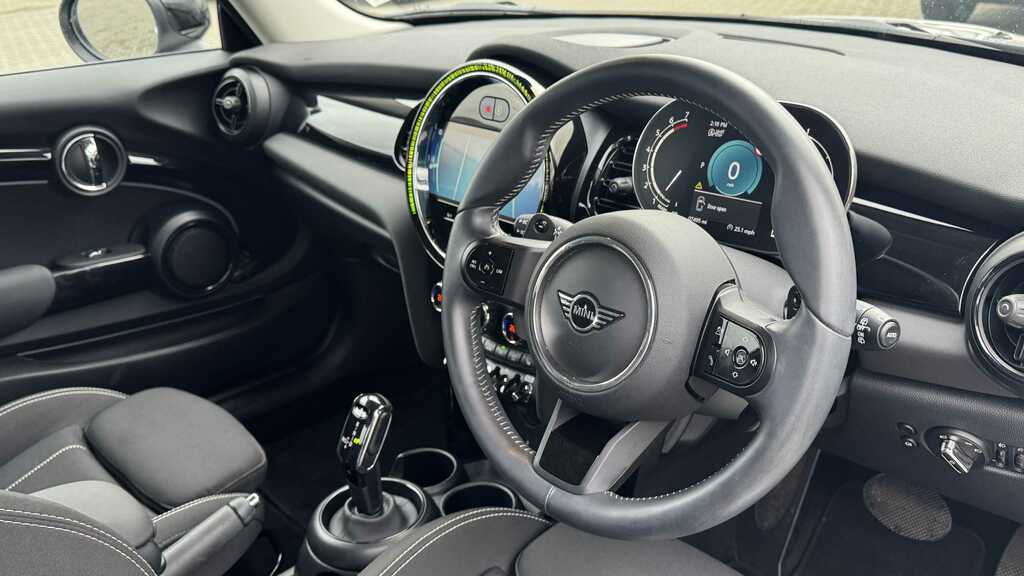 Mini Hatch 2.0 Cooper S Sport Premium 2024 YJ73RMK Silver #6