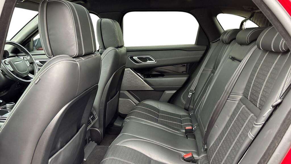 Land Rover Range Rover Velar 2.0 D240 R-dynamic Hse 2019 S29OCD Red #4