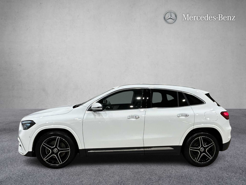 Mercedes-Benz GLA Class 200 Amg Line Executive 2025 PK75XNG White #4