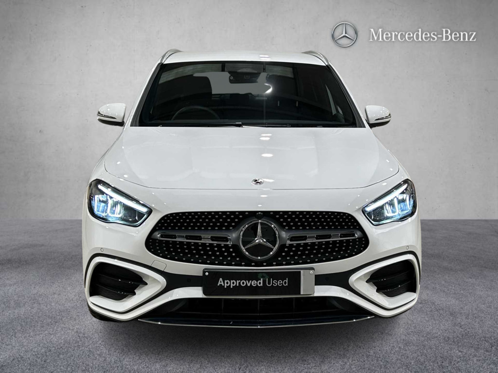 Mercedes-Benz GLA Class 200 Amg Line Executive 2025 PK75XNG White #2