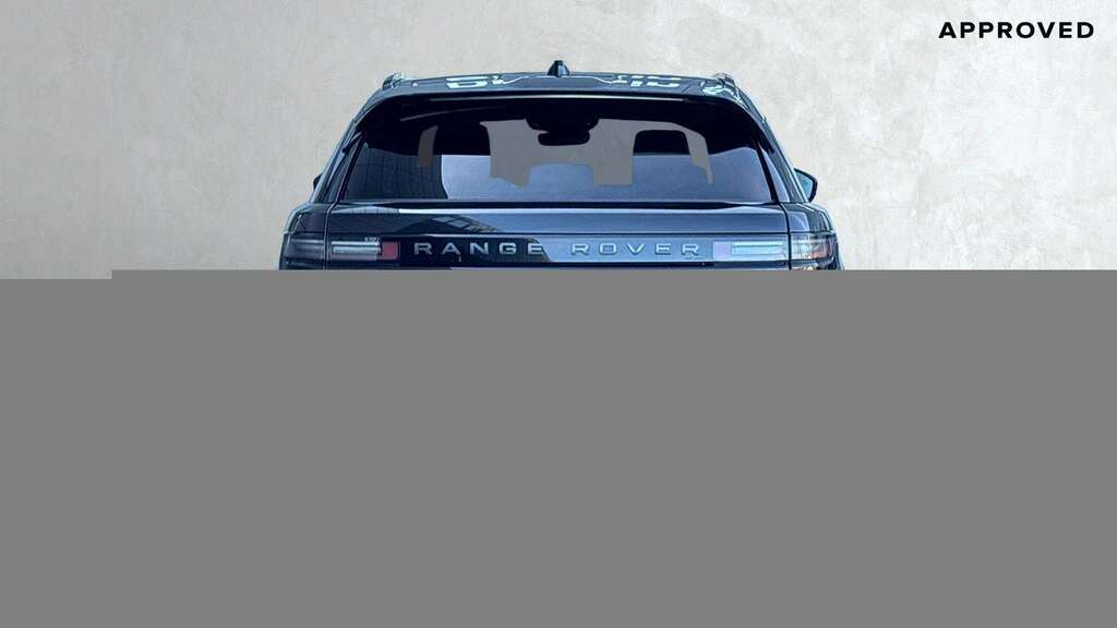 Land Rover Range Rover Velar 3.0 D300 Mhev Dynamic Hse 2024 KW74OEC Black #6