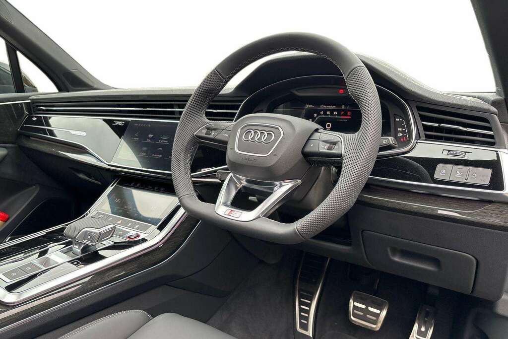 Audi Q7 Sq7 Tfsi Quattro Black Ed Tiptronic 2025 ML75XCS  #6